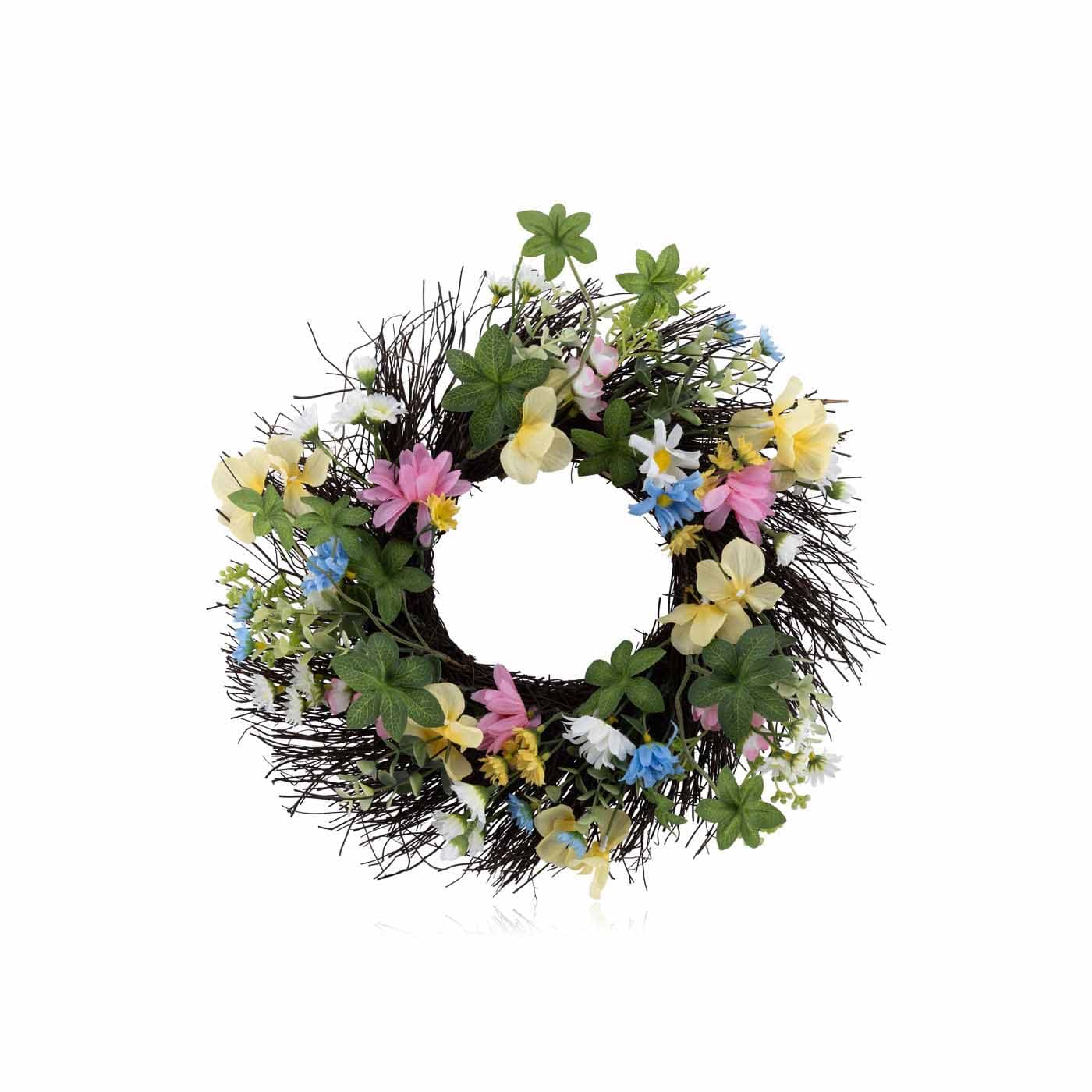 John Lewis spring wreath - Waitrose UAE & Partners