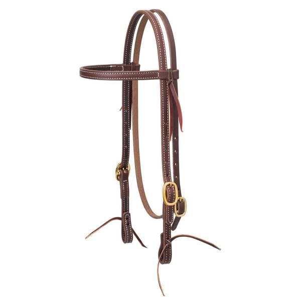 Weaver Leather Working Tack Browband Headstall