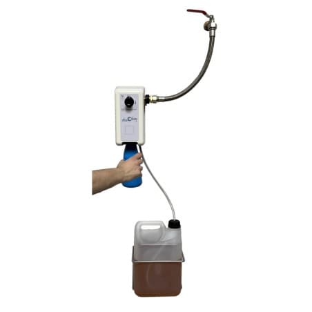 Systeme de dilution diluclean