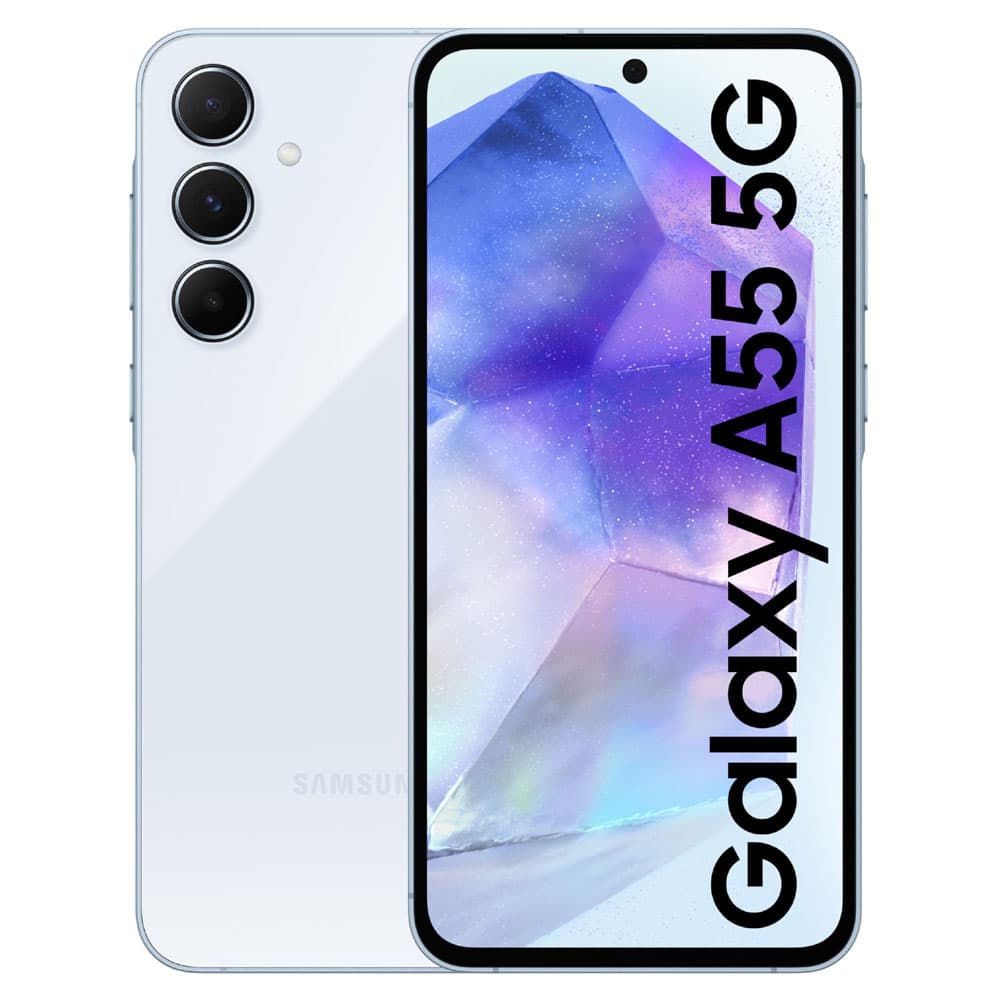 Samsung Galaxy A55 5G (8GB + 256GB) - Qmart.pk