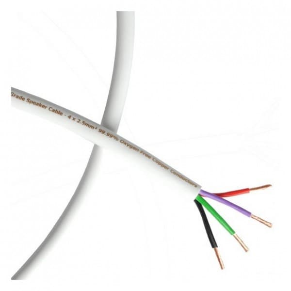 Fisual S-Flex Studio Grade Speaker Cable