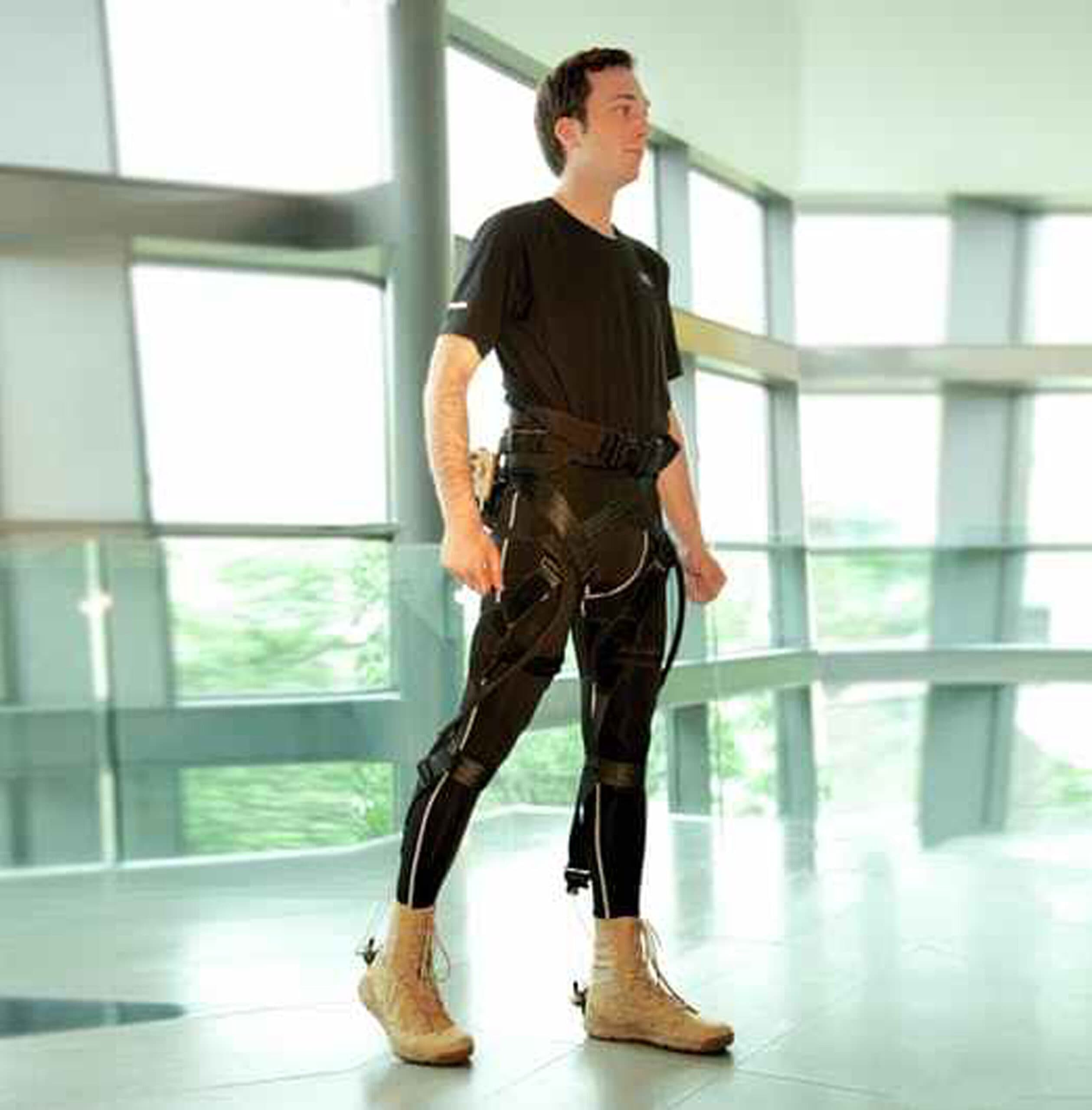ReWalk 6.0 Personal Exoskeleton – Rebotics