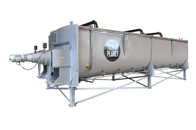 B2500 Rocket Composter (4) - RecyclingInside