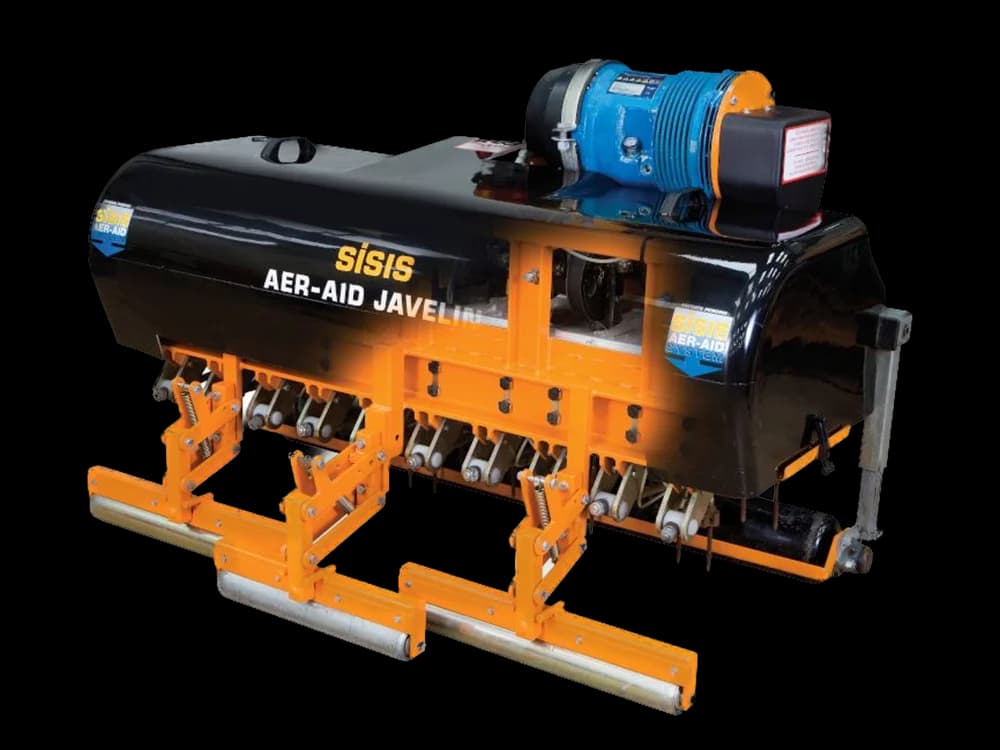 SISIS Javelin Aer-Aid 1500 - Reesink Turfcare