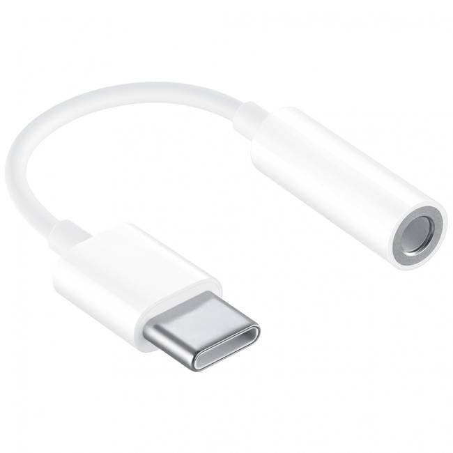 Genuine Apple USB-C to 3.5mm Headphone Jack Adapter