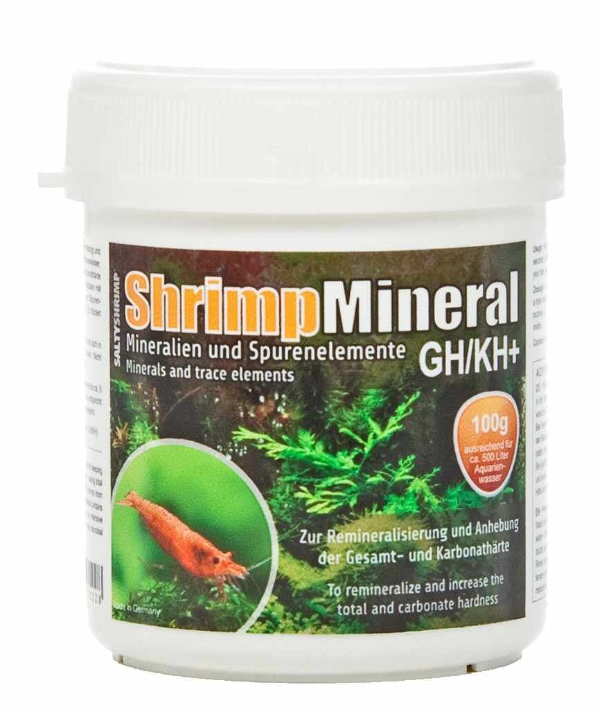 Salty Shrimp – Shrimp Mineral GH/KH+ 100g, 14,89