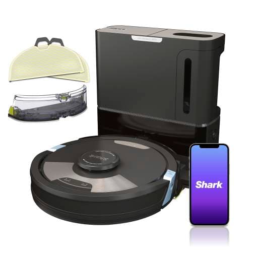 Shark Matrix Robot Vacuum
