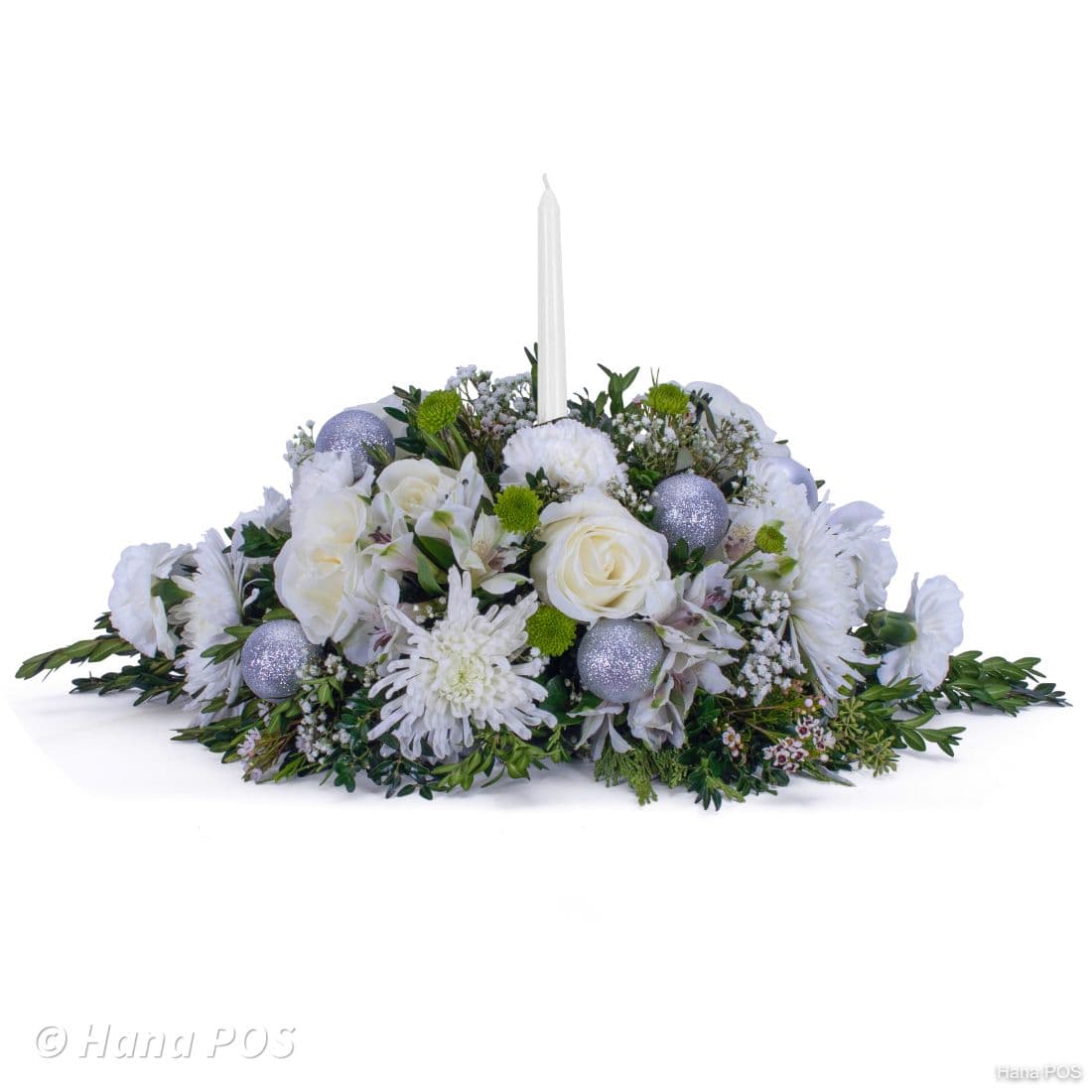 Winter Wonderland Centrepiece