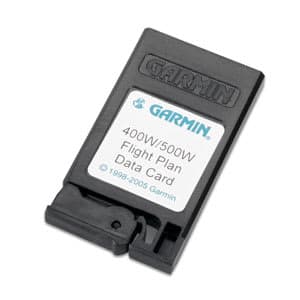 Garmin Aviation Database Subscription Card