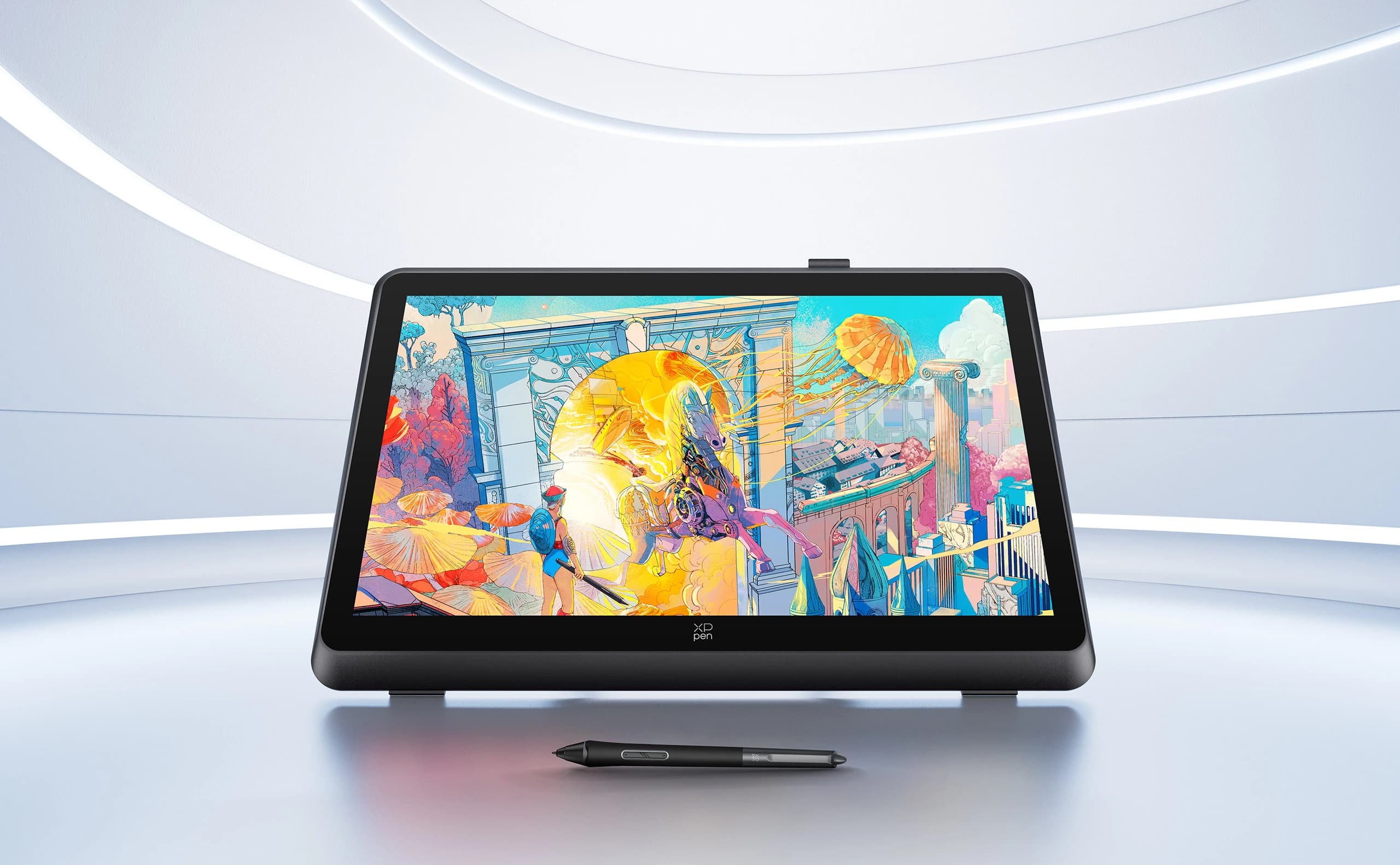 Buy XPPen Artist 22 Plus Tablet Online | XPPen India