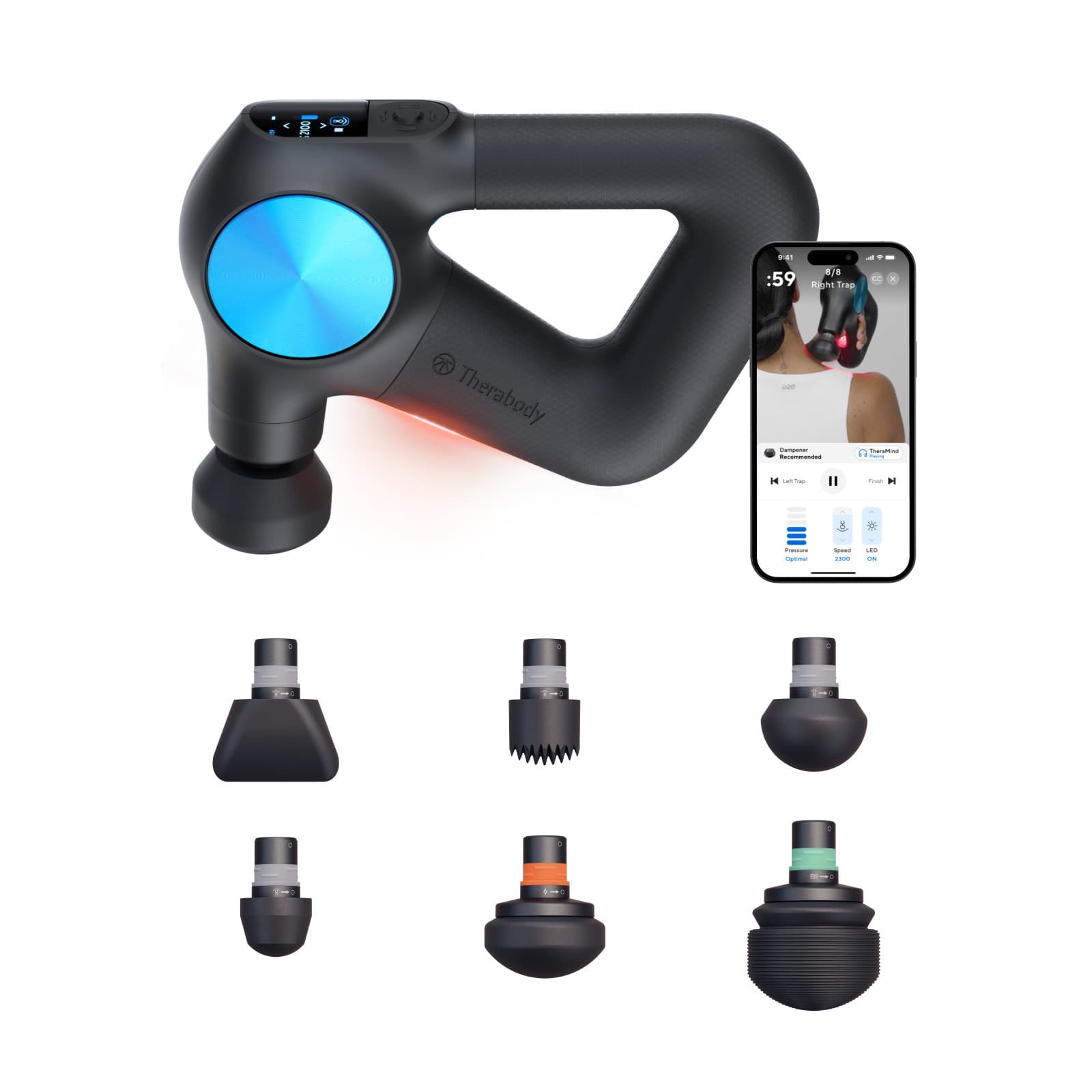 Theragun PRO Plus - Fitshop