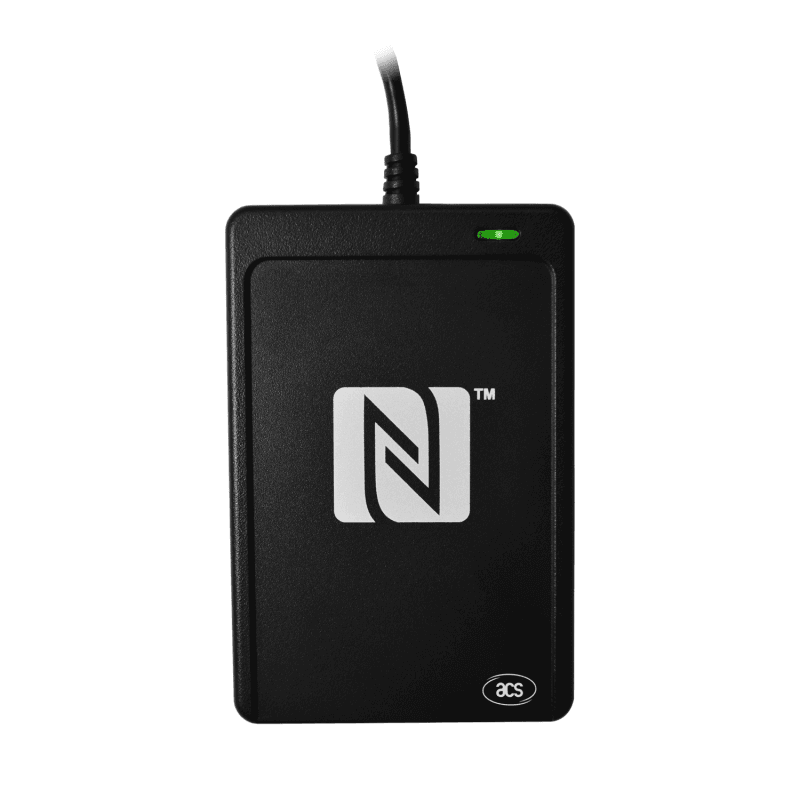 ACR1252U - NFC Reader/Writer P2P - RFID.it