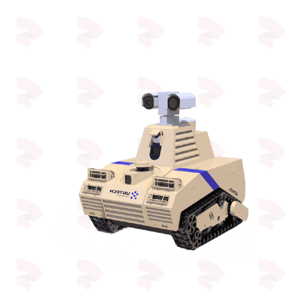 ATRIS Robot for Rental for Events & Exhibitions in the Middle East