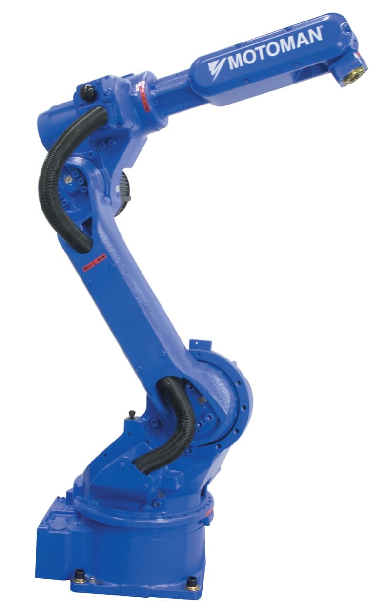 Yaskawa Motoman Robots - Robots Done Right