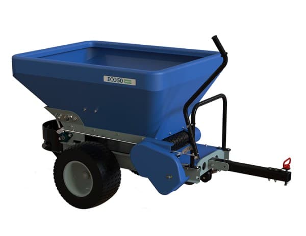 Ecolawn Applicator Billings MT - Rocky Mountain Compost