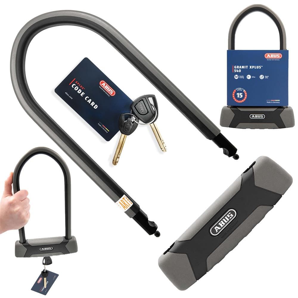 Abus Granit XPlus 540 U-Lock