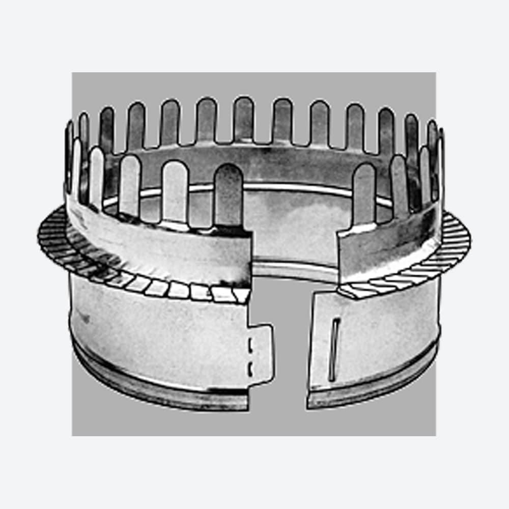 Broan-NuTone Metal Duct Collar