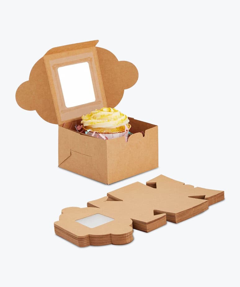 Eco-Friendly & Customizable Kraft Packaging Boxes
