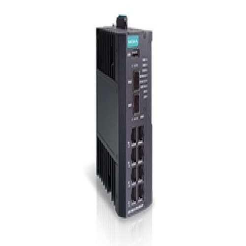 Moxa EDR-G9010-VPN-2MGSFP-HV-T Secure Router
