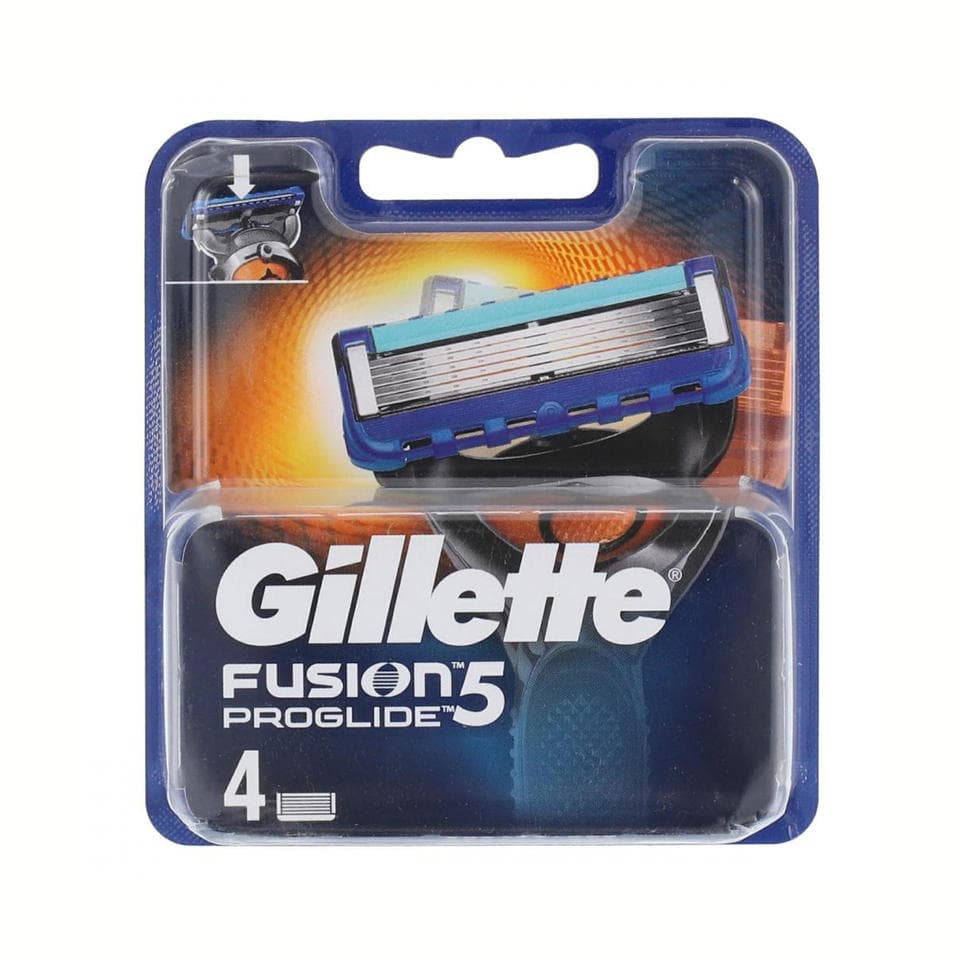 Gillette Fusion 5 Disposable Razor Blades Wholesale