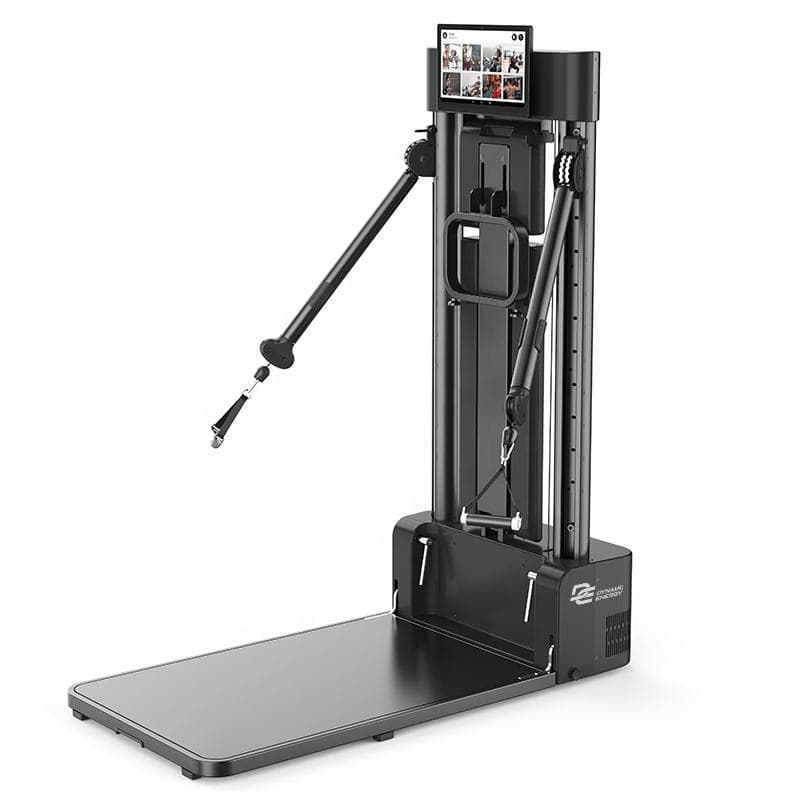 2026 DE Multi Functional Trainer - Dual Cable Crossover