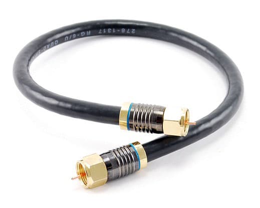 Antiference RG6 Coaxial Cable