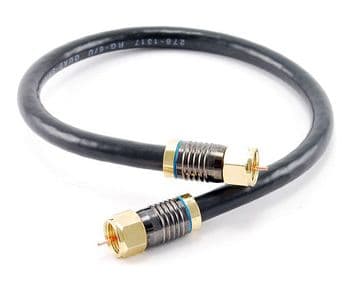 Philex RG6 Coaxial Cable
