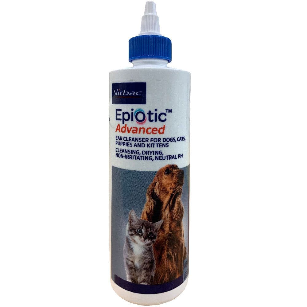 Epi-Otic ADVANCED Ear Cleanser (8 fl oz) | On Sale | EntirelyPets Rx