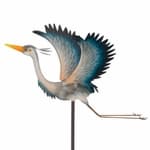 La Hacienda Heron Garden Stake - Best Picks & Reviews by InceptionAI