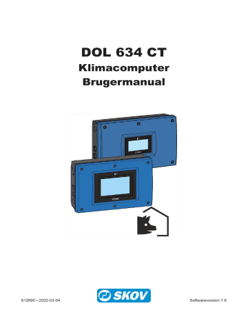 Skov DOL 639 Inlet Valve