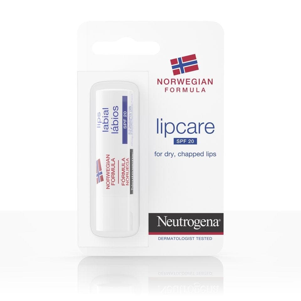 Neutrogena + Norwegian Formula Lip Care SPF 20