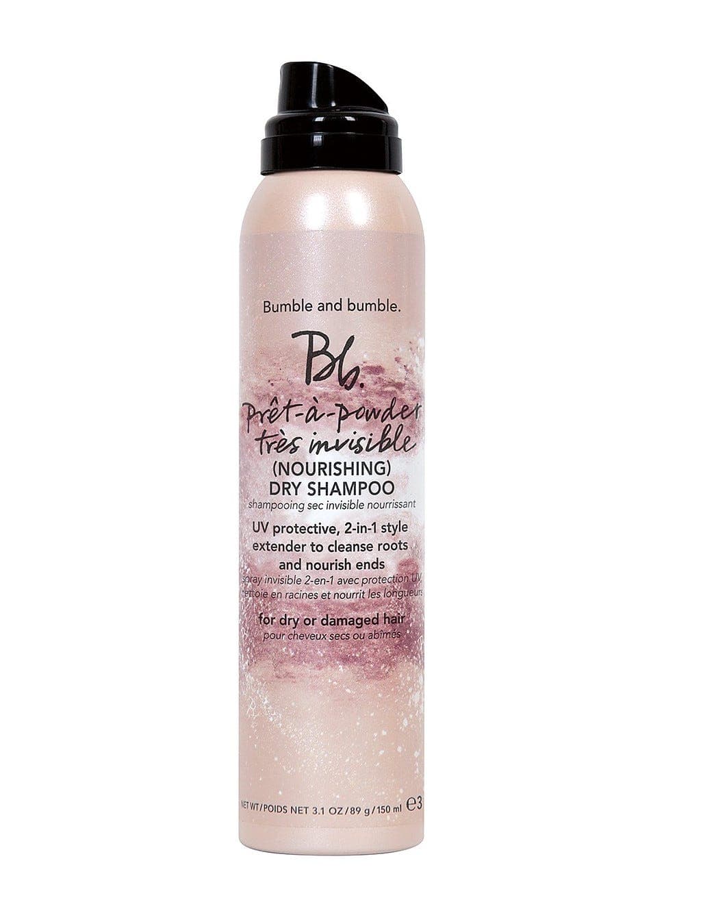 Bumble and bumble + Prêt-à-powder Très Invisible (Nourishing) Dry Shampoo