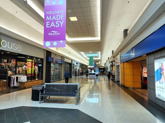 SEAWAY MALL - Updated March 2026 - 800 Niagara Street, Welland, Ontario ...