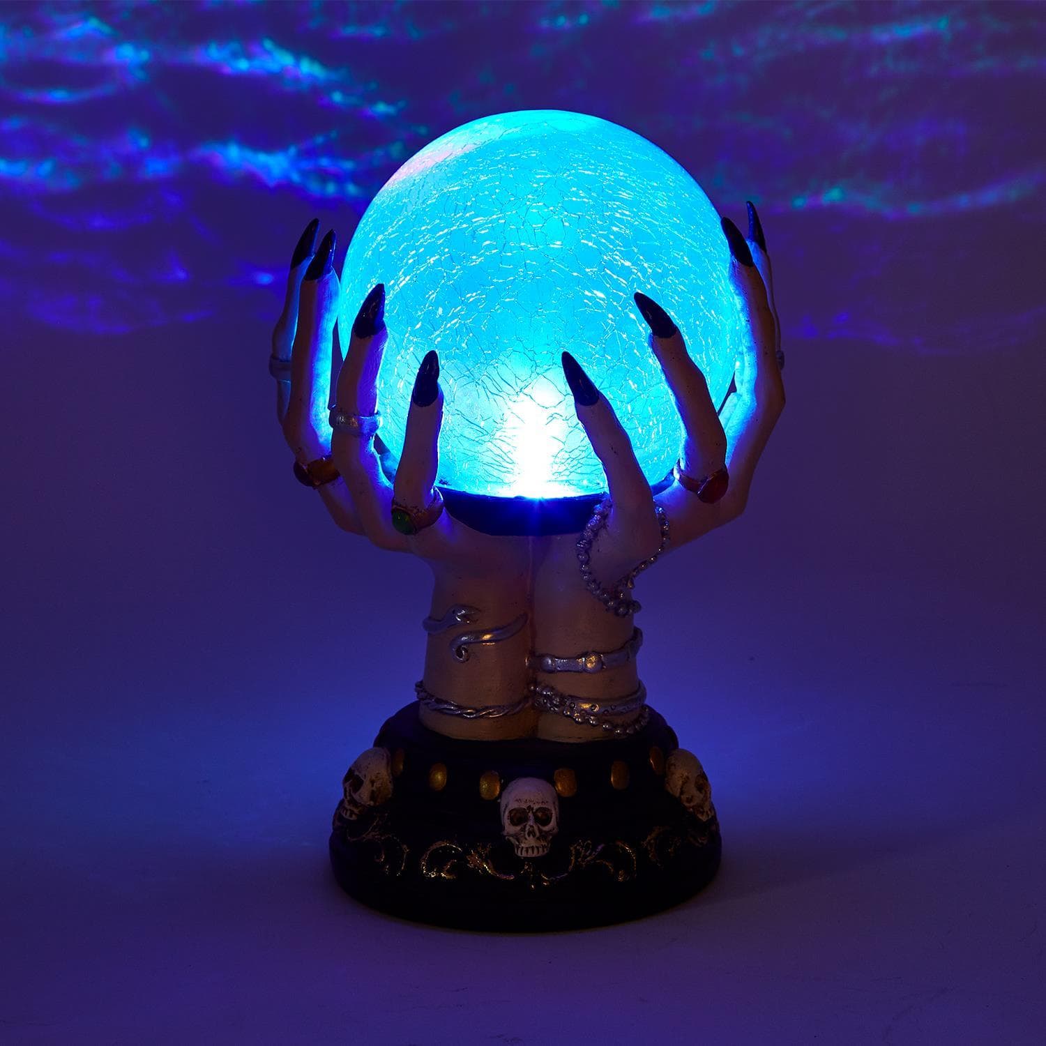 Fortune Teller In Crystal Ball at Ricardo Lafayette blog