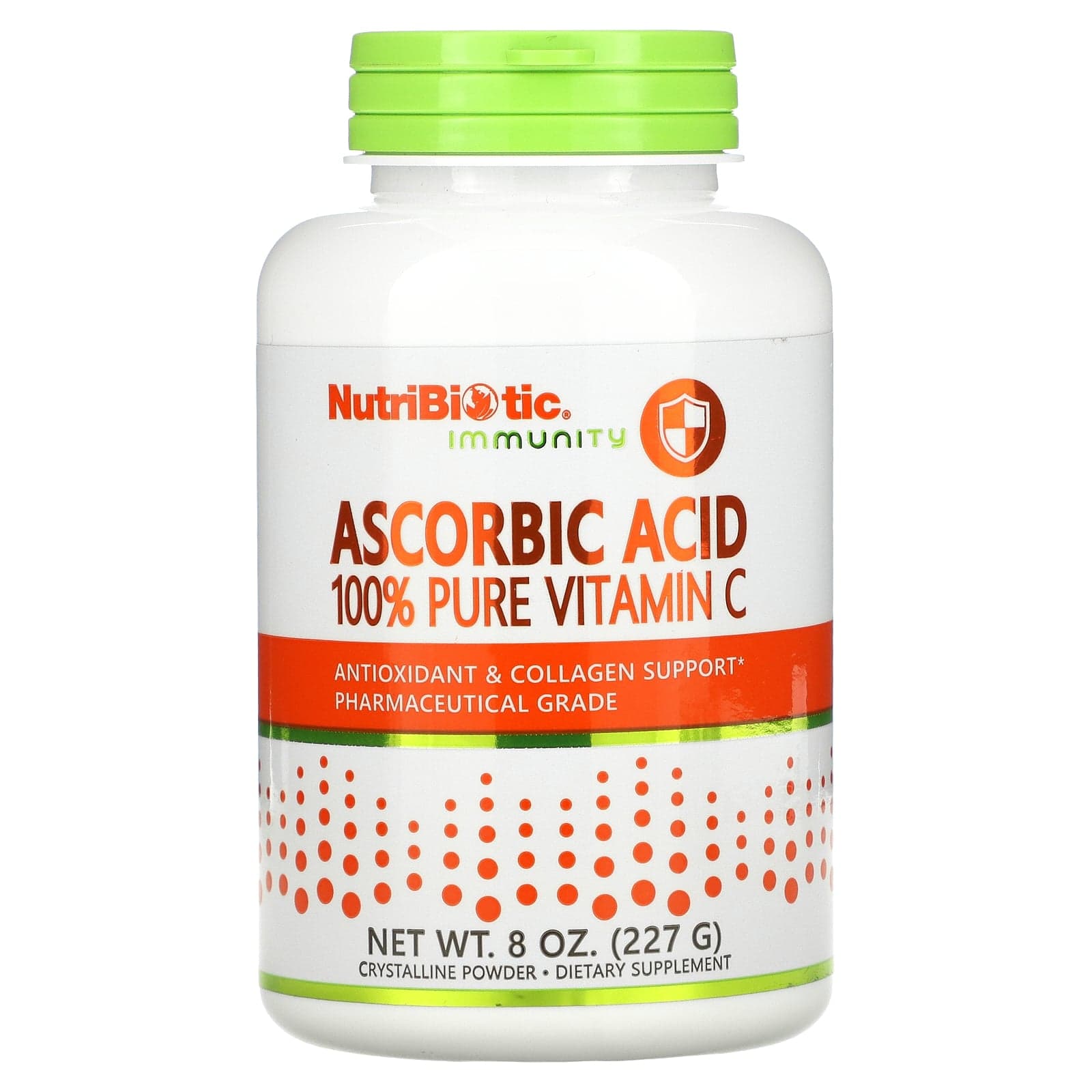 NutriBiotic, Immunity, Ascorbic Acid, 100% Pure Vitamin C, Crystalline ...