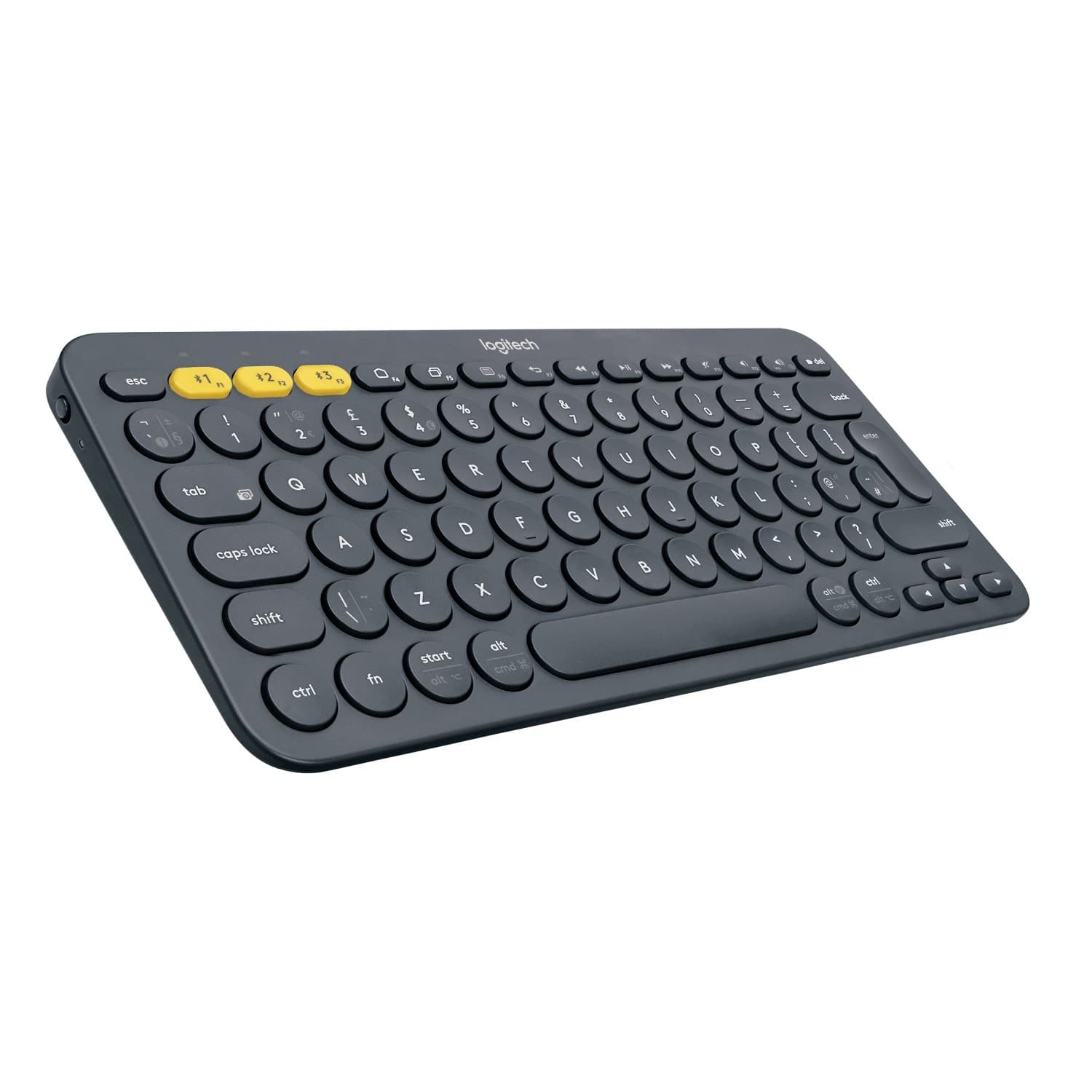 Logitech K380 Multi Device Bluetooth Keyboard