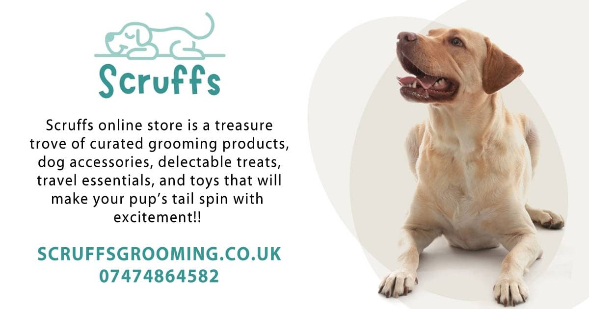 Shop | Scruffs Dog Grooming
