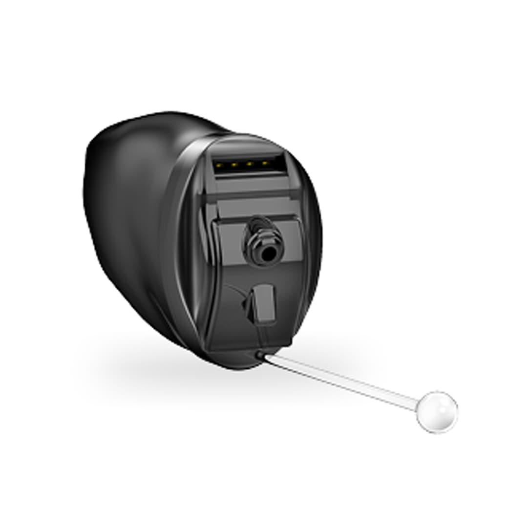 Starkey Evolv AI IIC NW hearing aids | Connevans