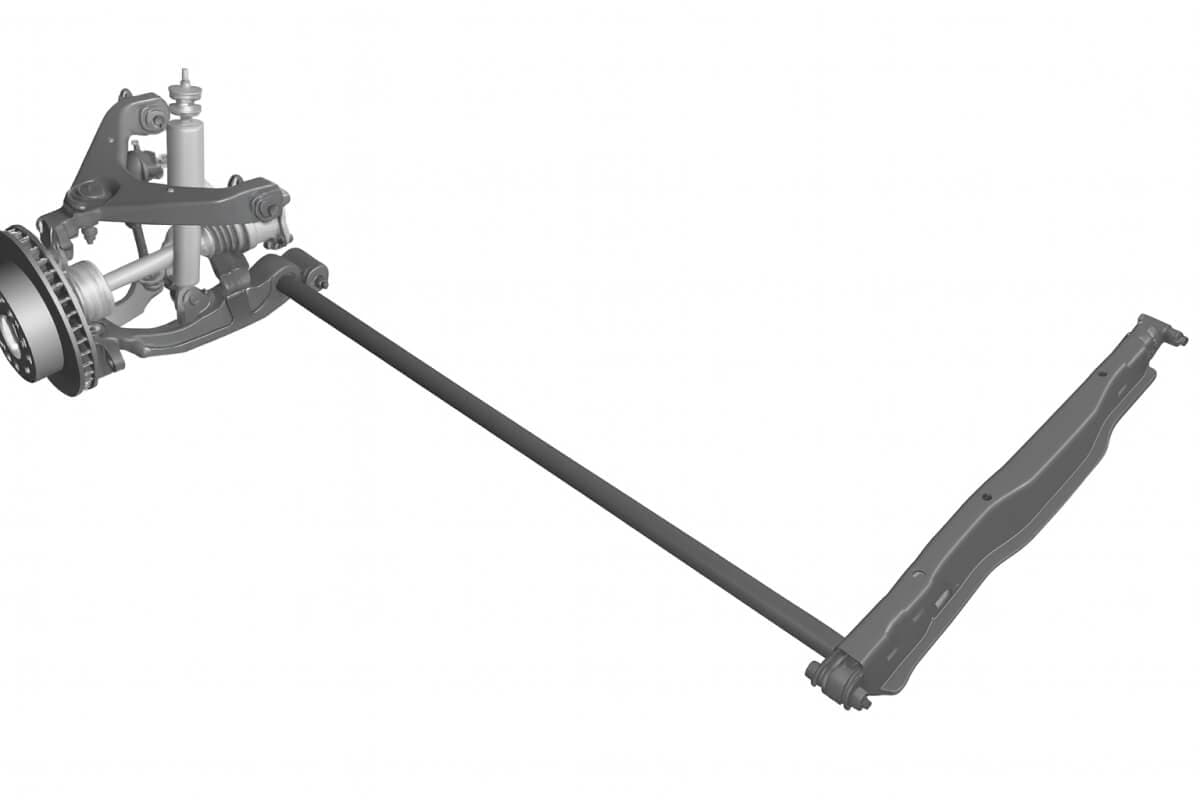 Torsion Bar Suspension System Guide | SH Auto Glossary