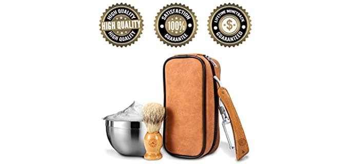 Best Travel Shaving Kit - Shave Magazine