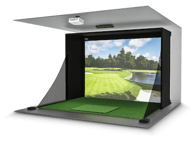 Premium Golf Impact Screens, Best Quality - Carl's Place