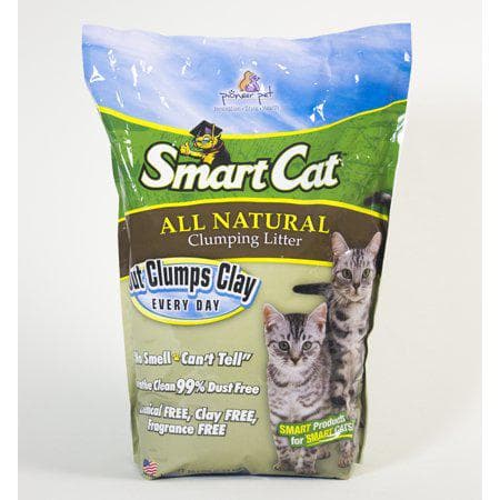 Smart Cat - Clumping Cat Litter - 5# - Retail Store