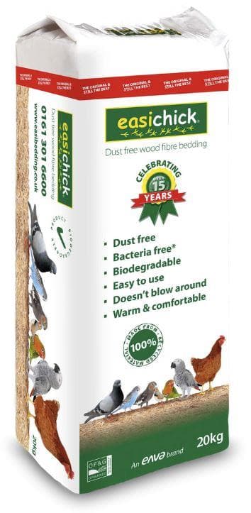 Easichick Bedding – Larton Livery