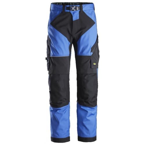 Snickers 6903 Flexiwork Ripstop Trousers