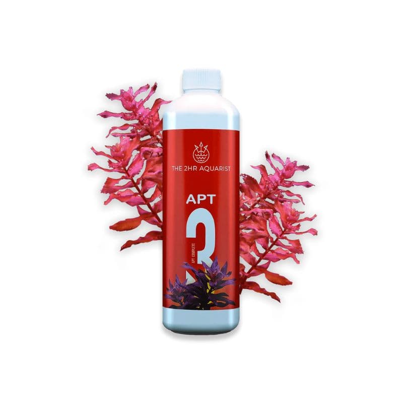 2 Hr Aquarist APT Complete – Something Fishy