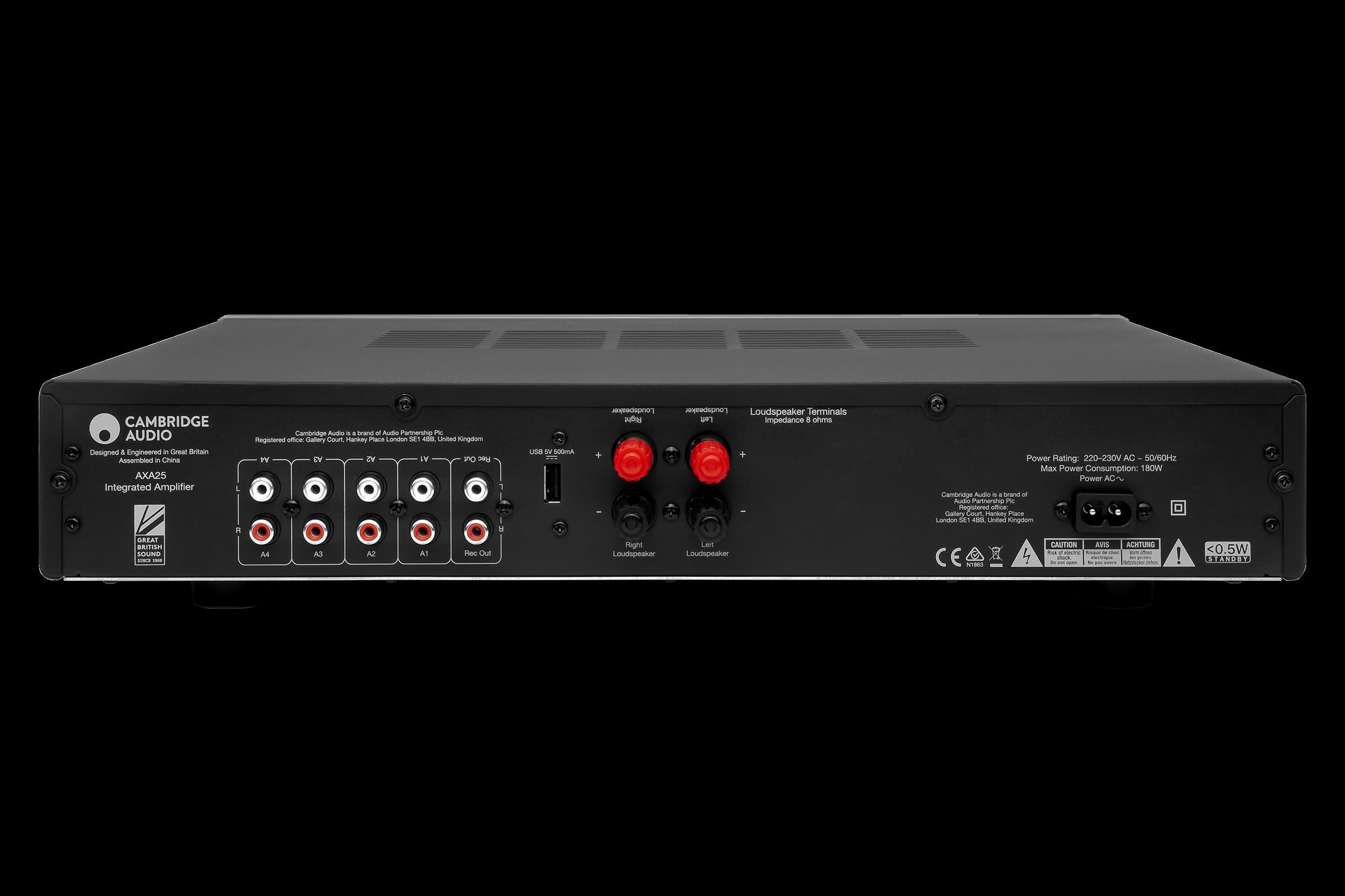 Cambridge Audio AXA25