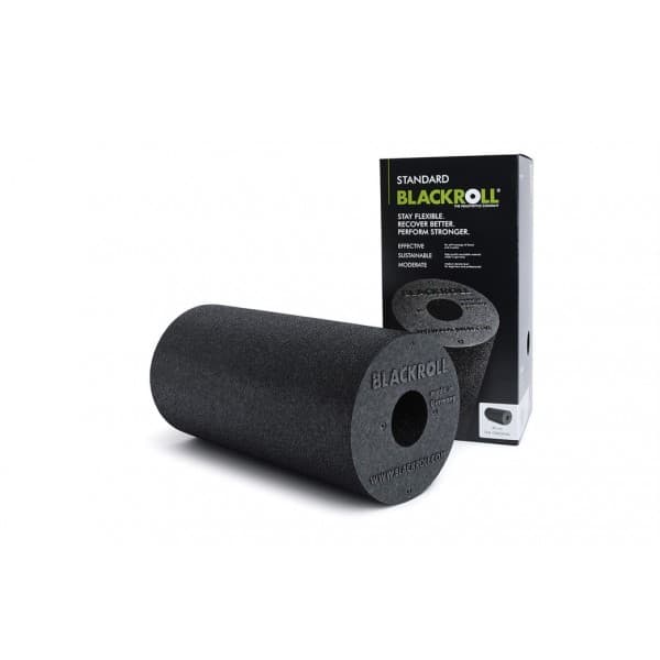 BLACKROLL® STANDARD FOAM ROLLER BLACK