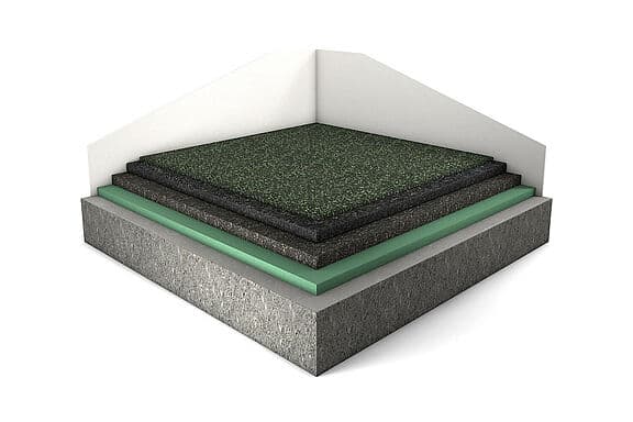Acoustic flooring solutions for fitness centres | REGUPOL Australia Pty ...