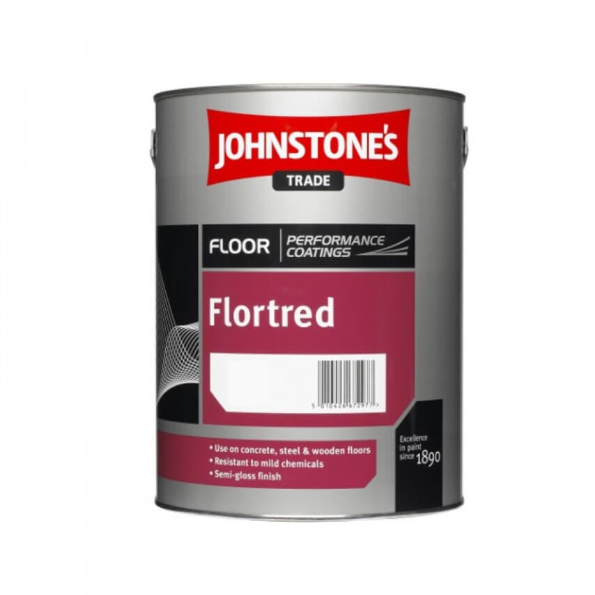 Johnstone's Garage Floor Paint Dark Grey at Austin George blog