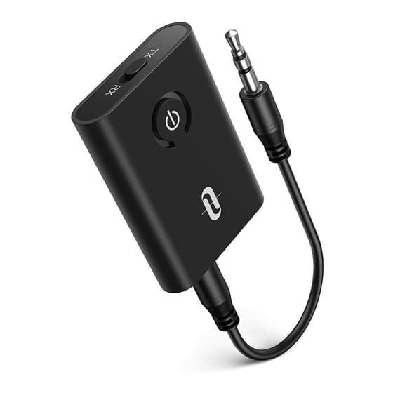 User Manuals: Taotronics TT-BA07 Bluetooth Adapter